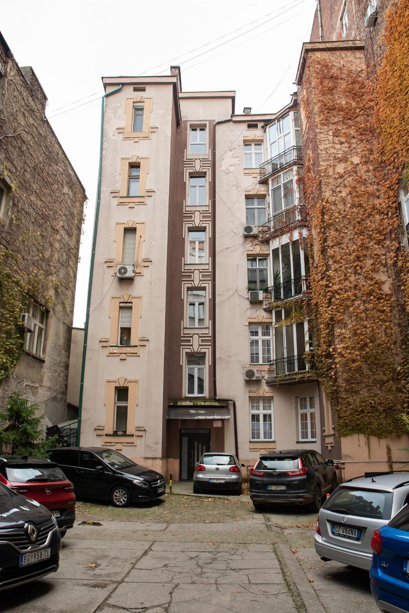 Sweet House Republic Lägenhet Belgrad Exteriör bild